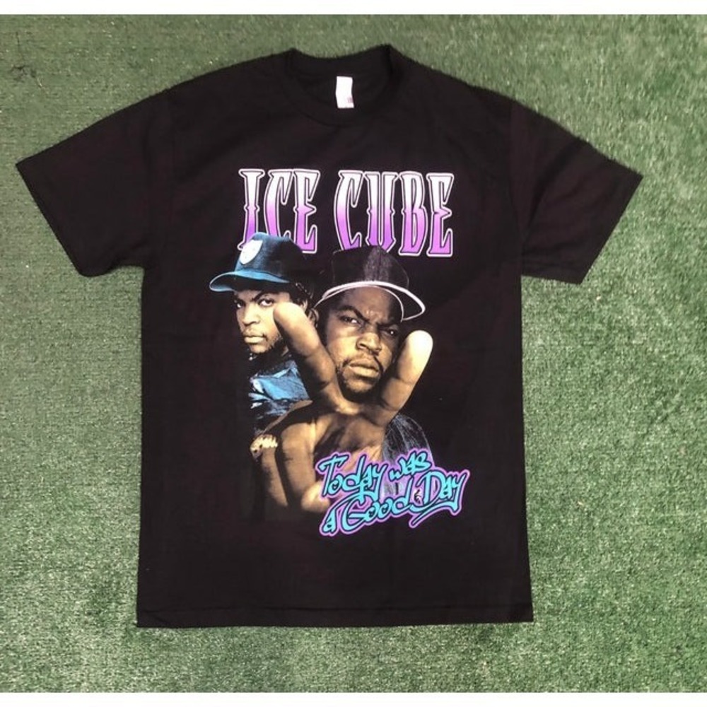 Ice Cube Today Was A Good Day T Shirt
